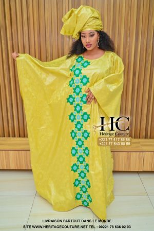 Grand Boubou GBHC093