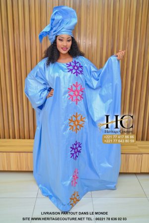 Grand Boubou GBHC094