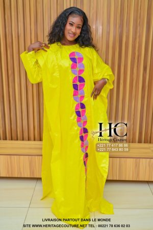 Grand Boubou GBHC096