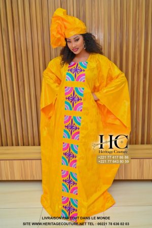 Grand Boubou GBHC097