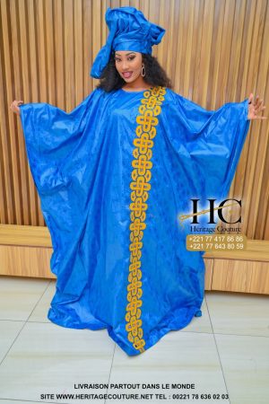Grand Boubou GBHC099
