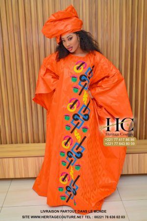 Grand Boubou GBHC100