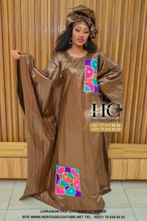 Grand Boubou GBHC101