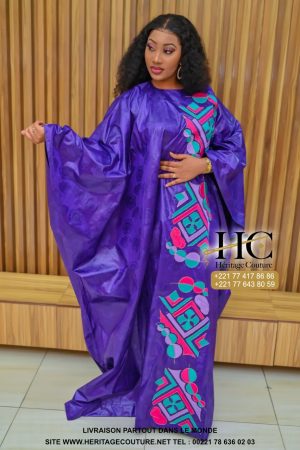 Grand Boubou GBHC102