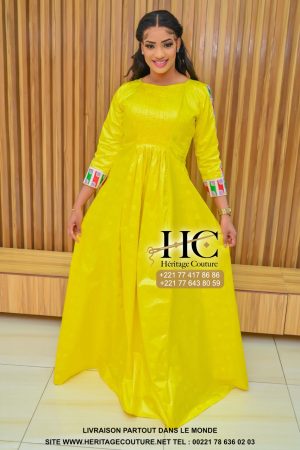 Robe Taille Mame RTMHC100