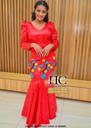 Robe Taille Mame RTMHC101