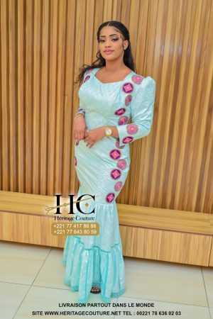 Robe Taille Mame RTMHC102