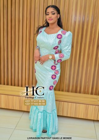 Robe Taille Mame RTMHC102