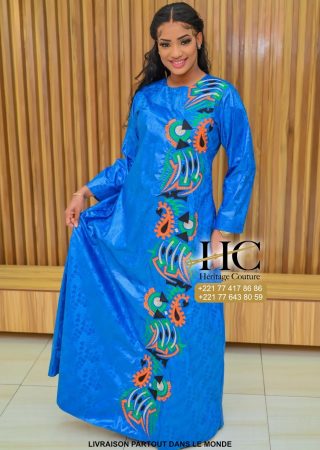 Robe Taille Mame RTMHC103