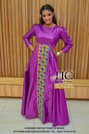 Robe Taille Mame RTMHC104