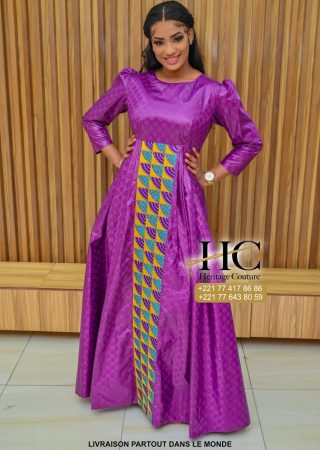 Robe Taille Mame RTMHC104