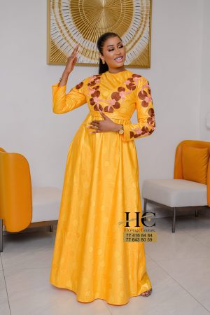 Robe Taille Mame RTMHC107