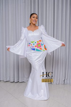 Robe Taille Mame RTMHC108