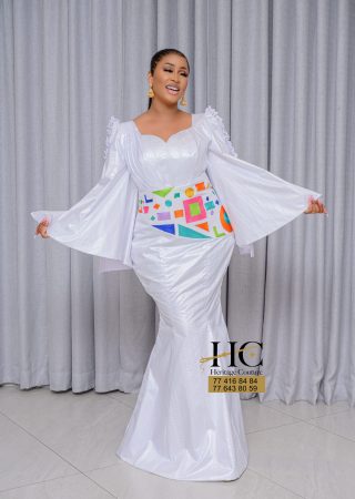 Robe Taille Mame RTMHC108