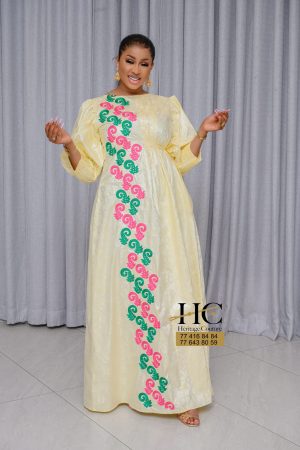 Robe Taille Mame RTMHC105