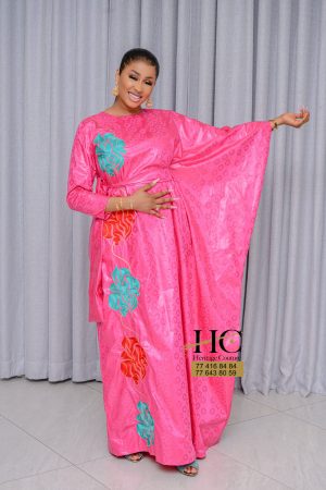 Robe Taille Mame RTMHC106