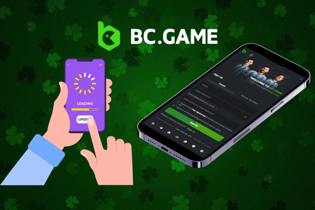 استكشاف كازينو BC.Game تجربة اللعب بالعملات المشفرة